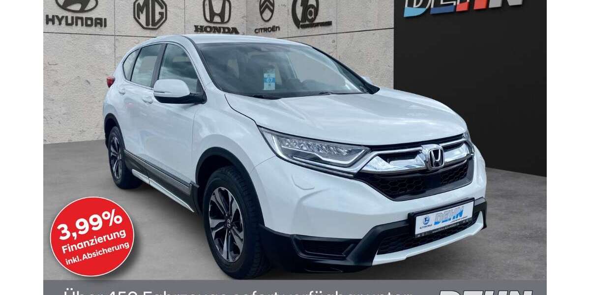 Honda CR-V 79.271 km 21.950 € Brandenburg an der Havel 14772