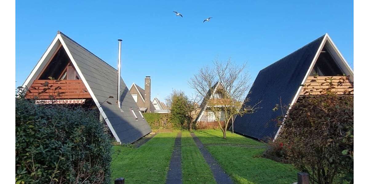 Einfamilienhaus Friedrichskoog - 6 Zimmer, 94 m&sup2;, 365.000&euro; | Angebot:24158473