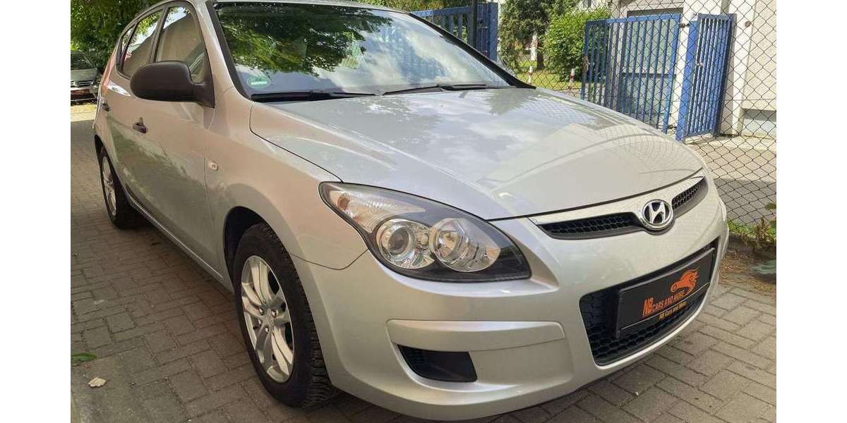 Hyundai i30 58.135 km 5.490 &euro; Berlin 12107