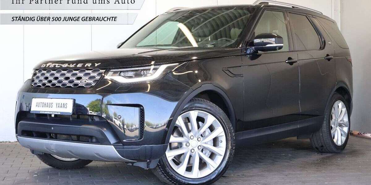 Land Rover Discovery 21.300 km 44.989 &euro; Pinneberg 25421