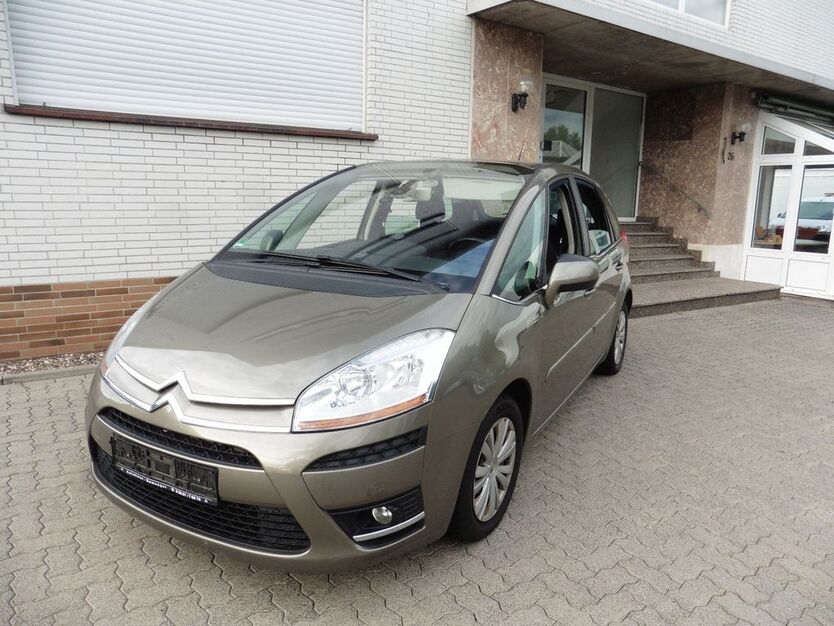 Citroen C4 Picasso 126.527 km 2.990 € Neitersen 57638