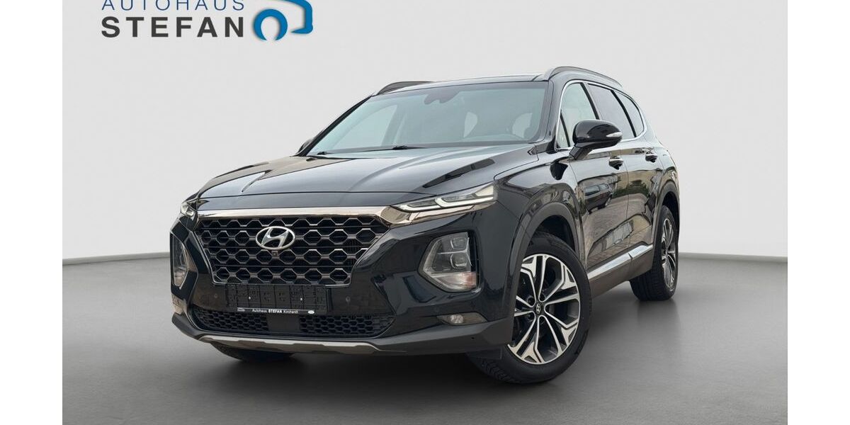Hyundai SANTA FE 106.947 km 27.690 &euro; Kirchardt 74912