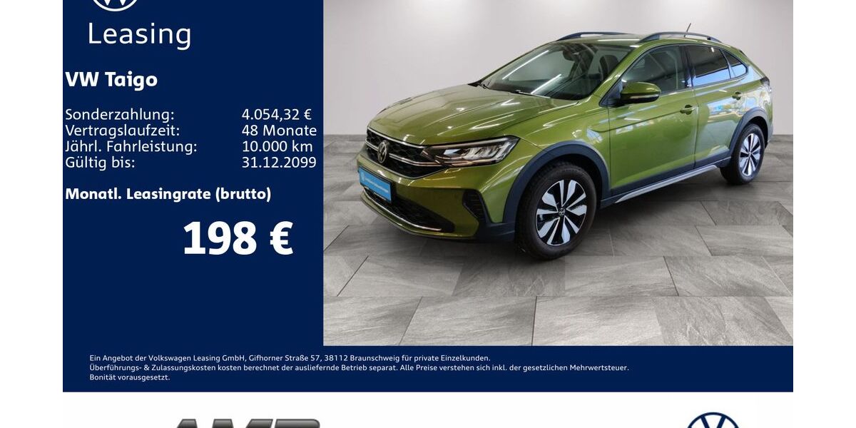 VW Taigo 26.890 km 20.780 &euro; Borna 04552