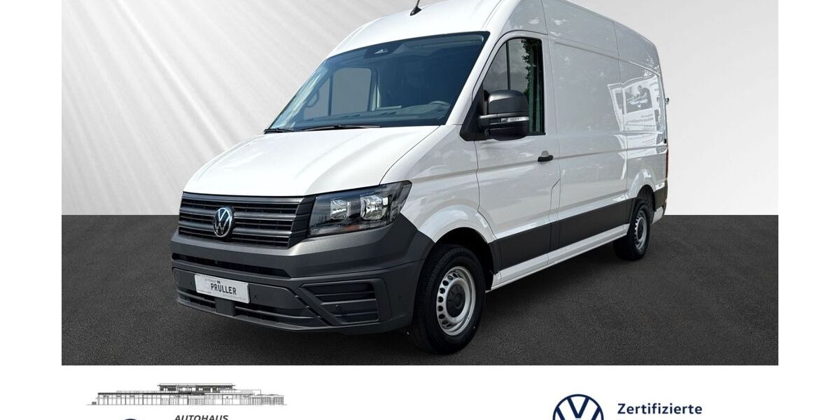 VW Crafter 10.000 km 59.900 &euro; Neuburg 86633