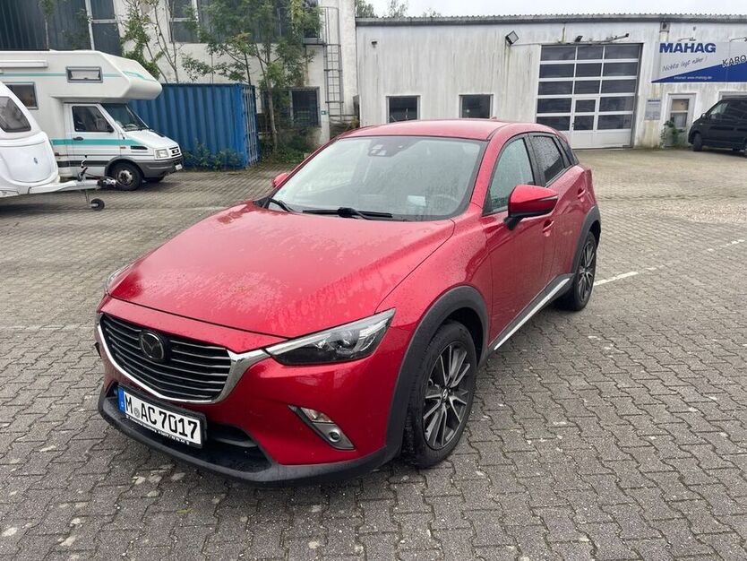 CX-3
