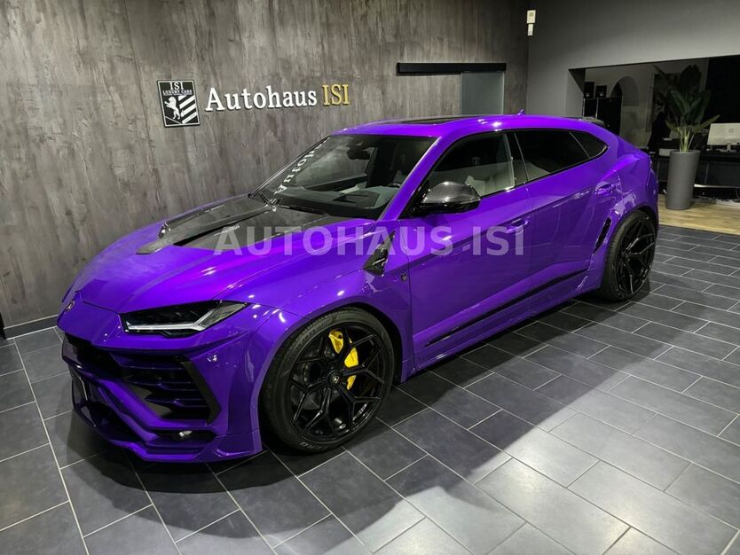 Lamborghini Urus 28.000 km 325.690 € Schongau 86956