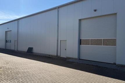 Gewerbeobjekt Parchim - 3.280&euro; | Angebot:25047496