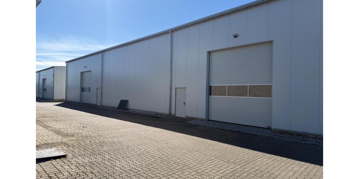 Gewerbeobjekt Parchim - 3.280&euro; | Angebot:25047496