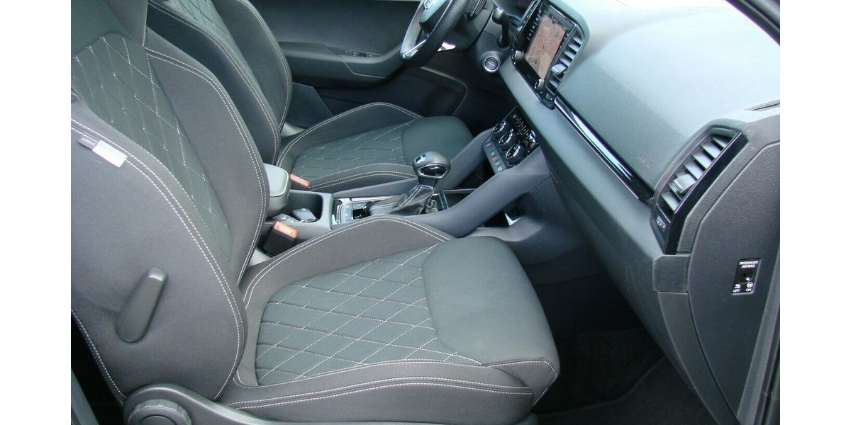 Skoda Karoq 1.5TSI Sportline ACC Kamera LED 45.047 km 26.980 &euro; Falkensee 14612