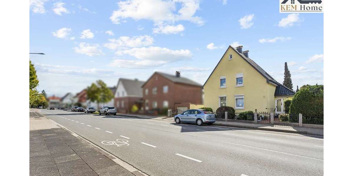 Einfamilienhaus Minden Bärenkämpen - 5 Zimmer, 167 m&sup2;, 399.000&euro; | Angebot:25568893