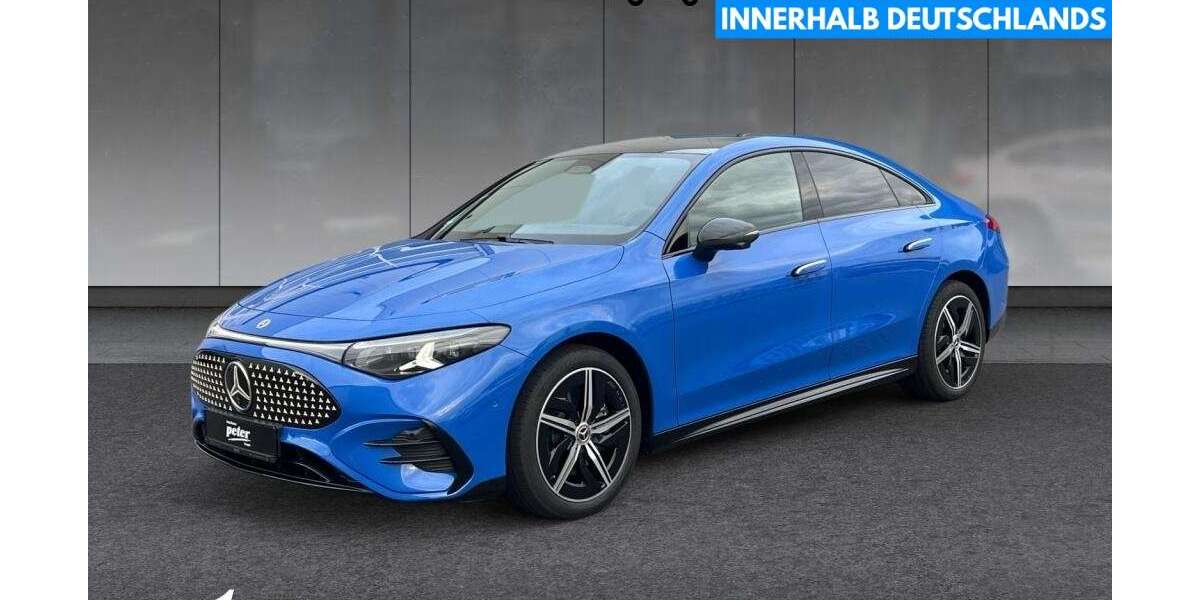 Mercedes-Benz CLA 250 15.000 km 49.999 &euro; Dessau-Roßlau 06847