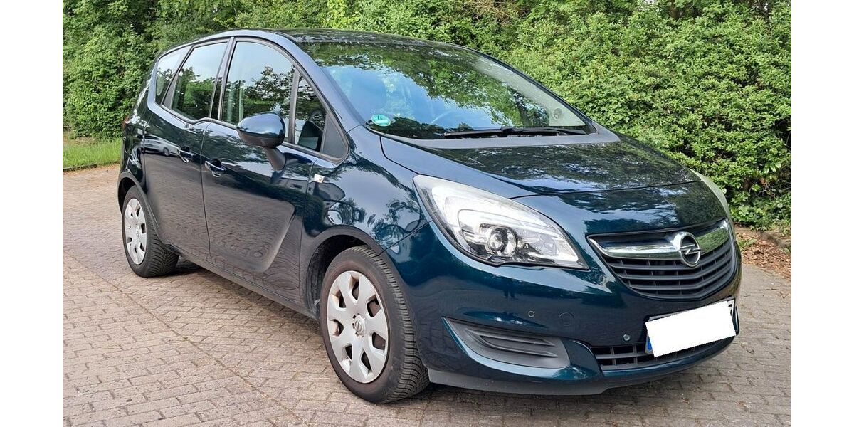 Opel Meriva 196.000 km 4.300 &euro; Sulzbach 65843