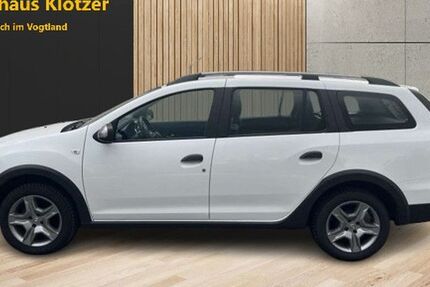 Dacia Logan 67.580 km 10.795 &euro; Treuen OT Eich 08233