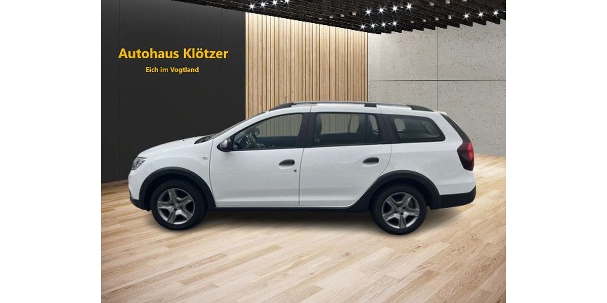 Dacia Logan 67.580 km 10.795 &euro; Treuen OT Eich 08233