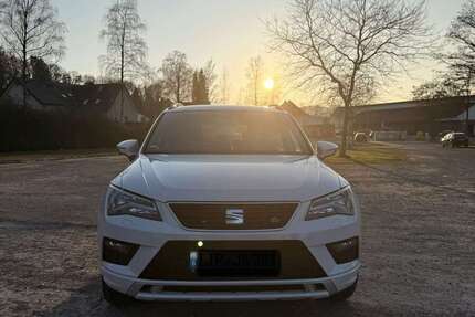 Seat Ateca 107.237 km 18.500 &euro; Detmold 32758