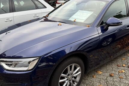 Audi A4 66.000 km 24.890 € Büdelsdorf 24782