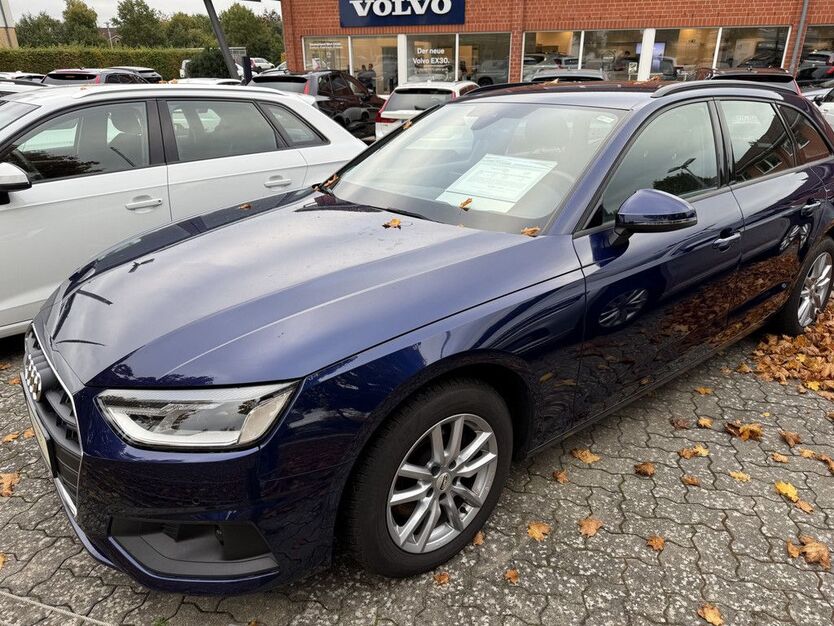 Audi A4 66.000 km 24.890 € Büdelsdorf 24782