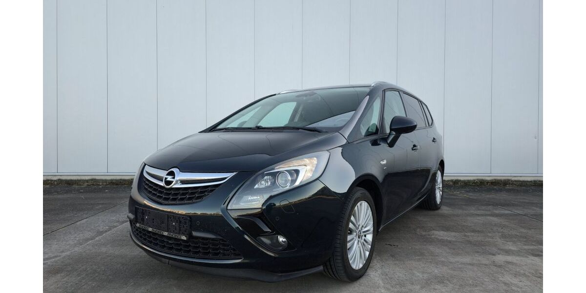 Opel Zafira 107.900 km 9.290 &euro; Werther 99735