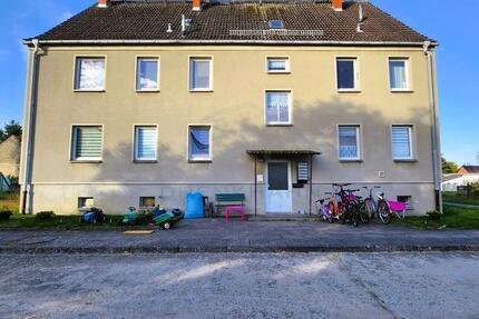 Große und helle 4-Zimmer Wohnung in Steesow (70 qm) 4 zimmer