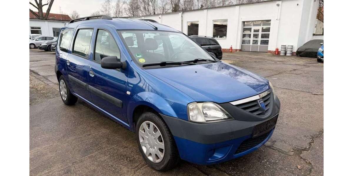 Dacia Logan 171.771 km 3.990 &euro; Leipzig 04178