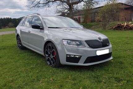Skoda Octavia 125.000 km 17.491 &euro; Bad Laasphe - Banfe 57334