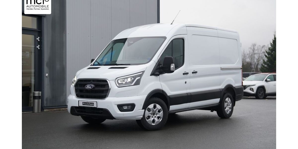 Ford Transit 4.423 km 41.650 &euro; Harztor ( Nordhausen ) 99768