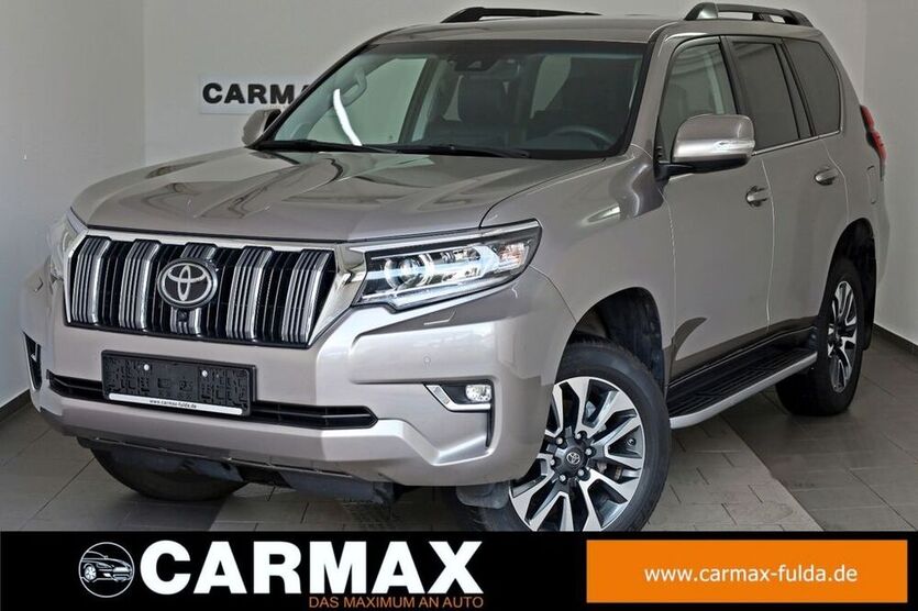 Land Cruiser
