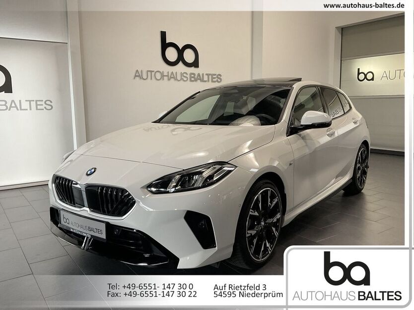 BMW 120 6.700 km 37.850 € Prüm/ Niederprüm 54595