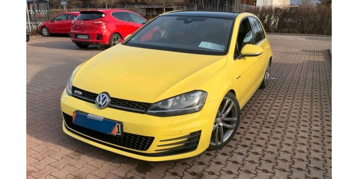 VW Golf 191.225 km 13.300 &euro; Trier 54296