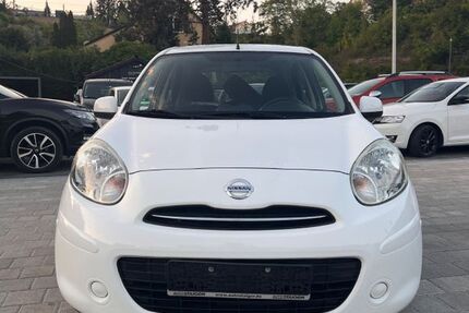 Nissan Micra 68.000 km 6.400 &euro; Stuttgart 70376