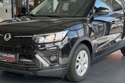 SsangYong Tivoli 132.000 km 10.500 &euro; Heppenheim 64646