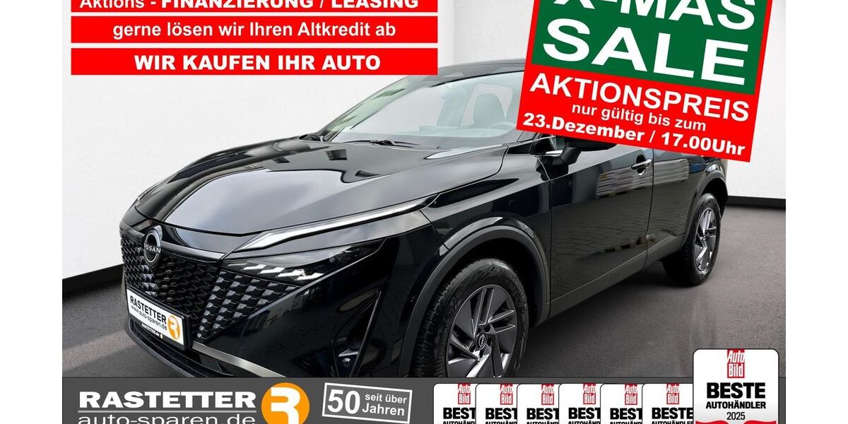 Nissan Qashqai 20.635 km 23.980 &euro; Karlsruhe 76227