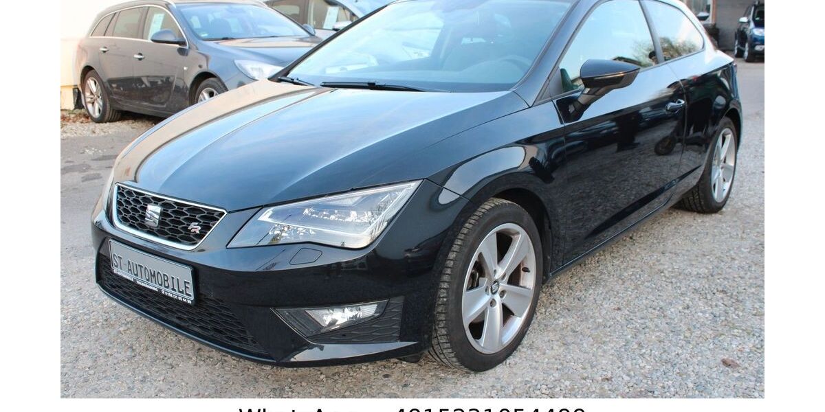 Seat Leon 176.800 km 6.750 &euro; Waldkraiburg 84478