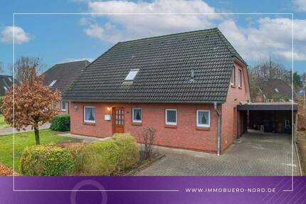 Ein Heim mit Garten, Carport und viel Platz! 6 zimmer