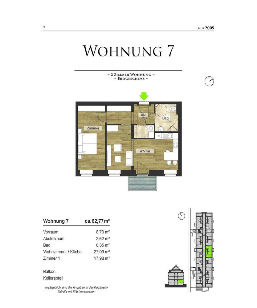 Wohnung zum Mieten in Bitburg 780 € 65 m²