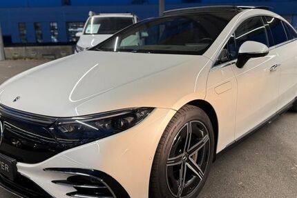 Mercedes-Benz EQS 69.978 km 59.400 &euro; Überlingen 88662