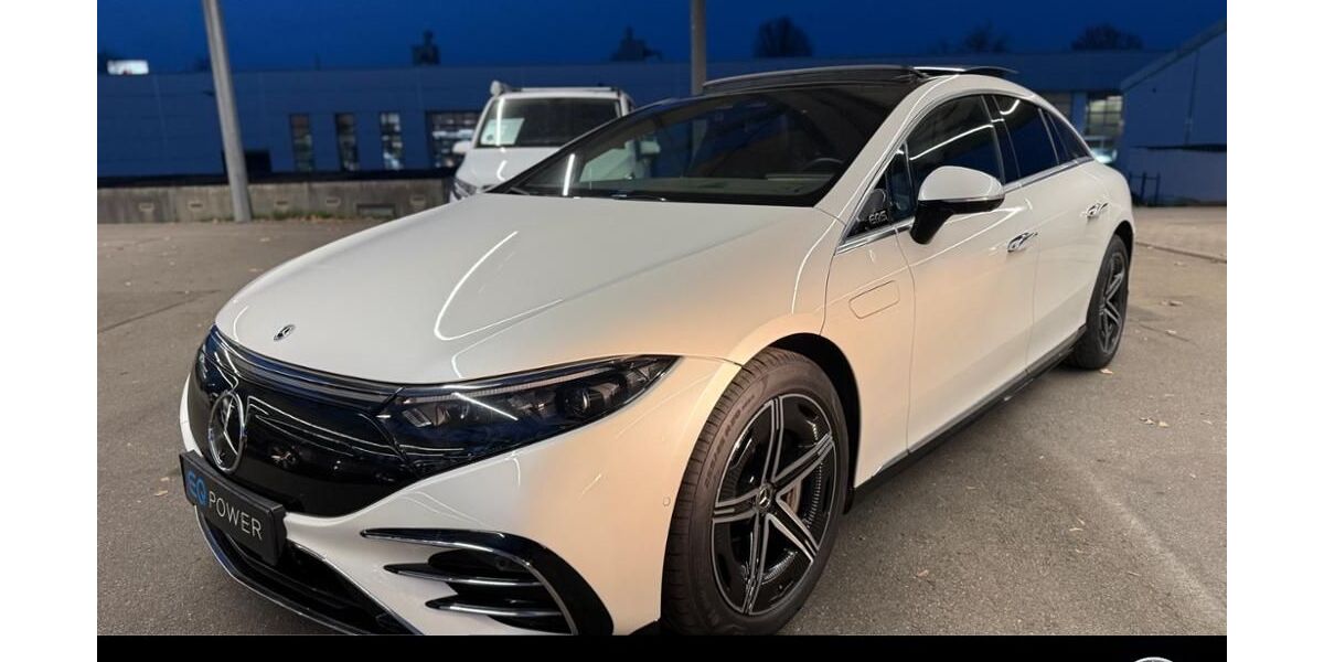 Mercedes-Benz EQS 69.978 km 59.400 &euro; Überlingen 88662