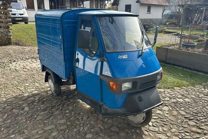 Piaggio APE 9.347 km 4.500 &euro; Bergatreute 88368