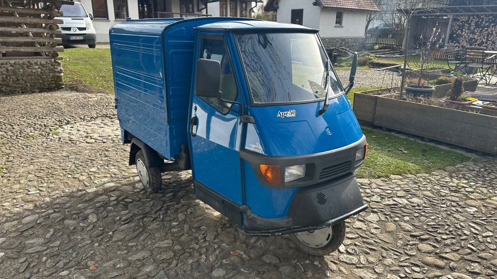 Piaggio APE 9.347 km 4.500 &euro; Bergatreute 88368