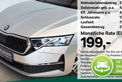 Skoda Octavia 12.407 km 32.990 &euro; Eching i. Ndb. 84174