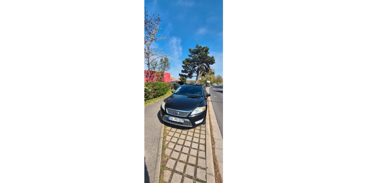 Ford Mondeo 367.000 km 2.300 &euro; Röthlein 97520