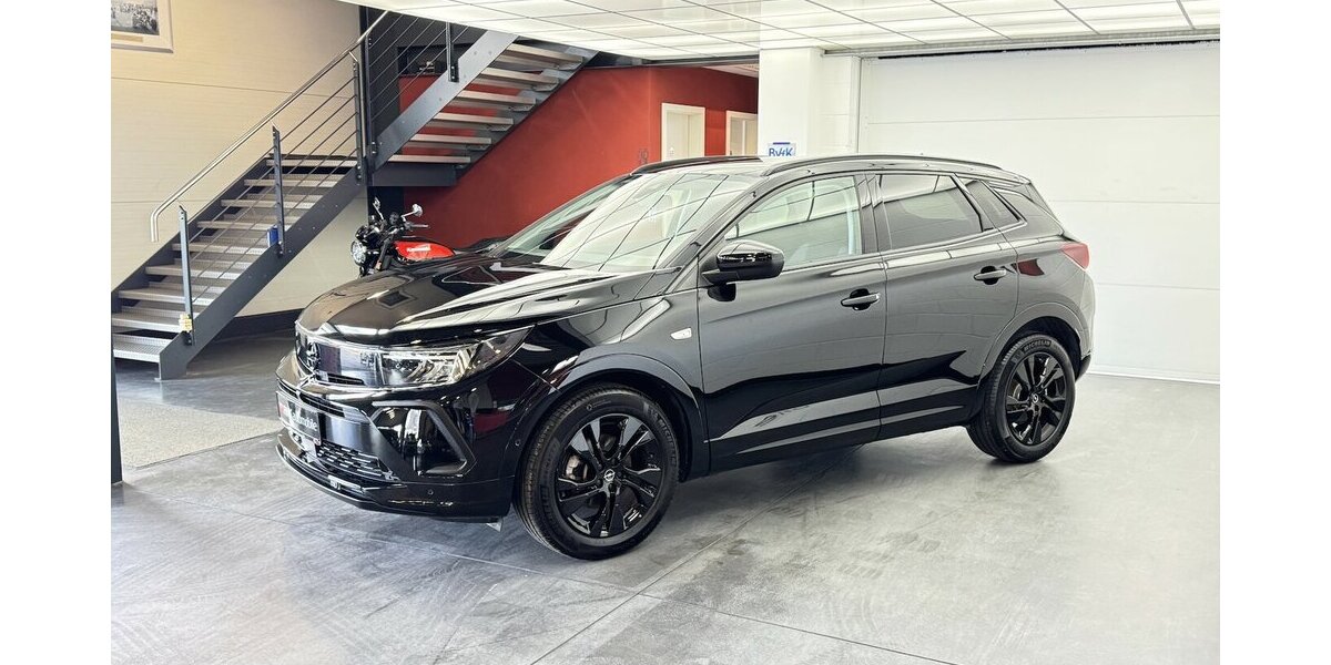 Opel Grandland 1.2 Turbo GS Line CarPlay Cam 29.999 km 17.440 &euro; Lich 35423