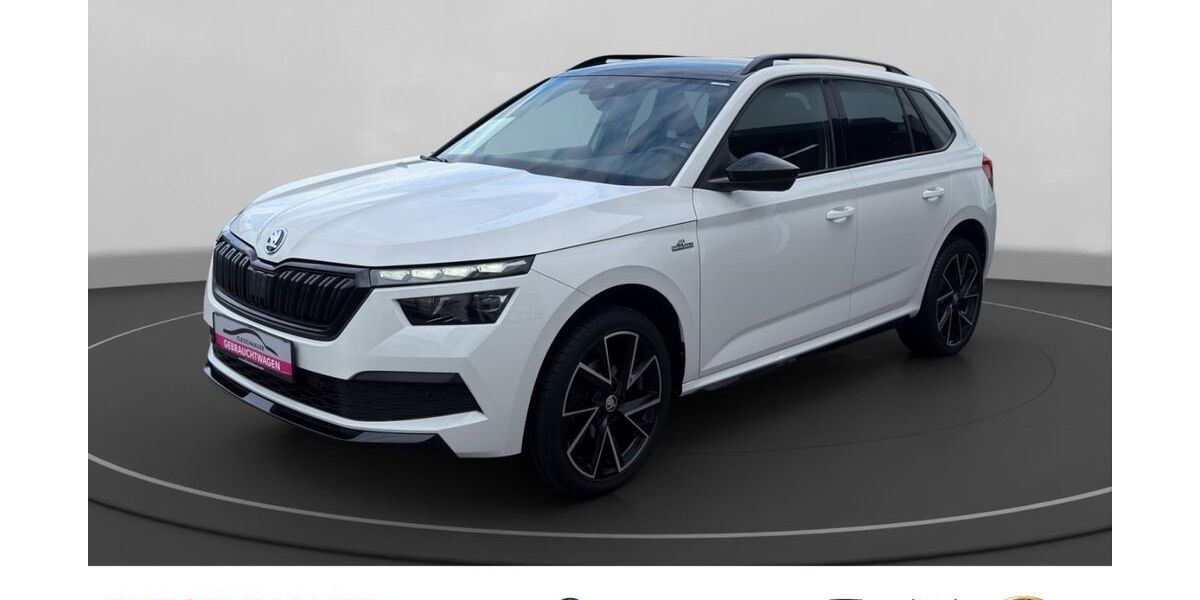 Skoda Kamiq 74.611 km 20.290 &euro; Aachen 52068