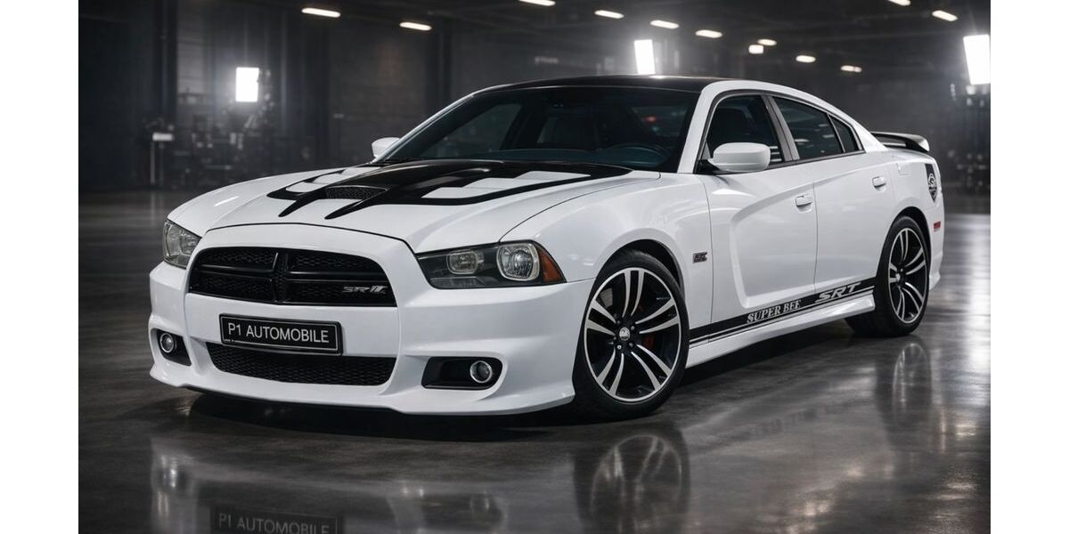 Dodge Charger 208.000 km 19.800 &euro; Gräfenberg 91322