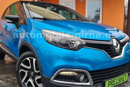 Renault Captur 55.000 km 9.950 &euro; Pirna 01796