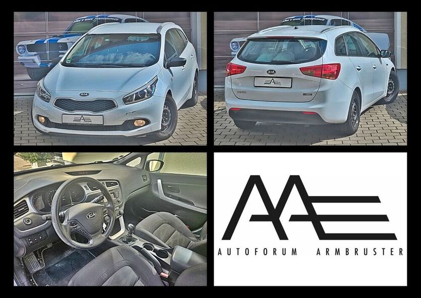 ceed Sportswagon