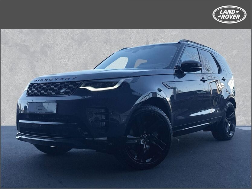 Land Rover Discovery 2.000 km 97.450 € Nürnberg 90441