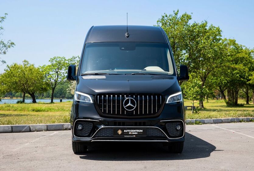 Mercedes-Benz Sprinter 45.000 km 172.700 € Bensheim 64625