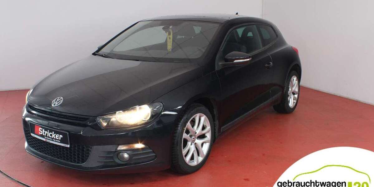 VW Scirocco 231.057 km 3.949 &euro; Horn-Bad Meinberg 32805
