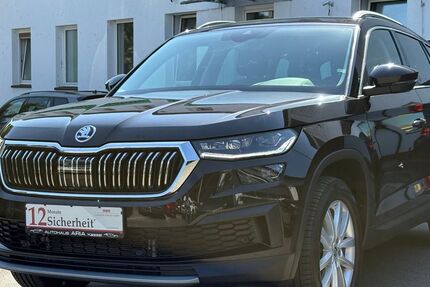 Skoda Kodiaq 100.000 km 25.990 &euro; Kassel 34127